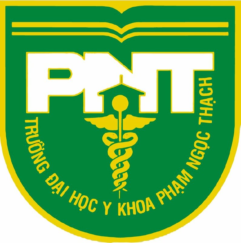 Logo Trường Đại học Y khoa Phạm Ngọc Thạch