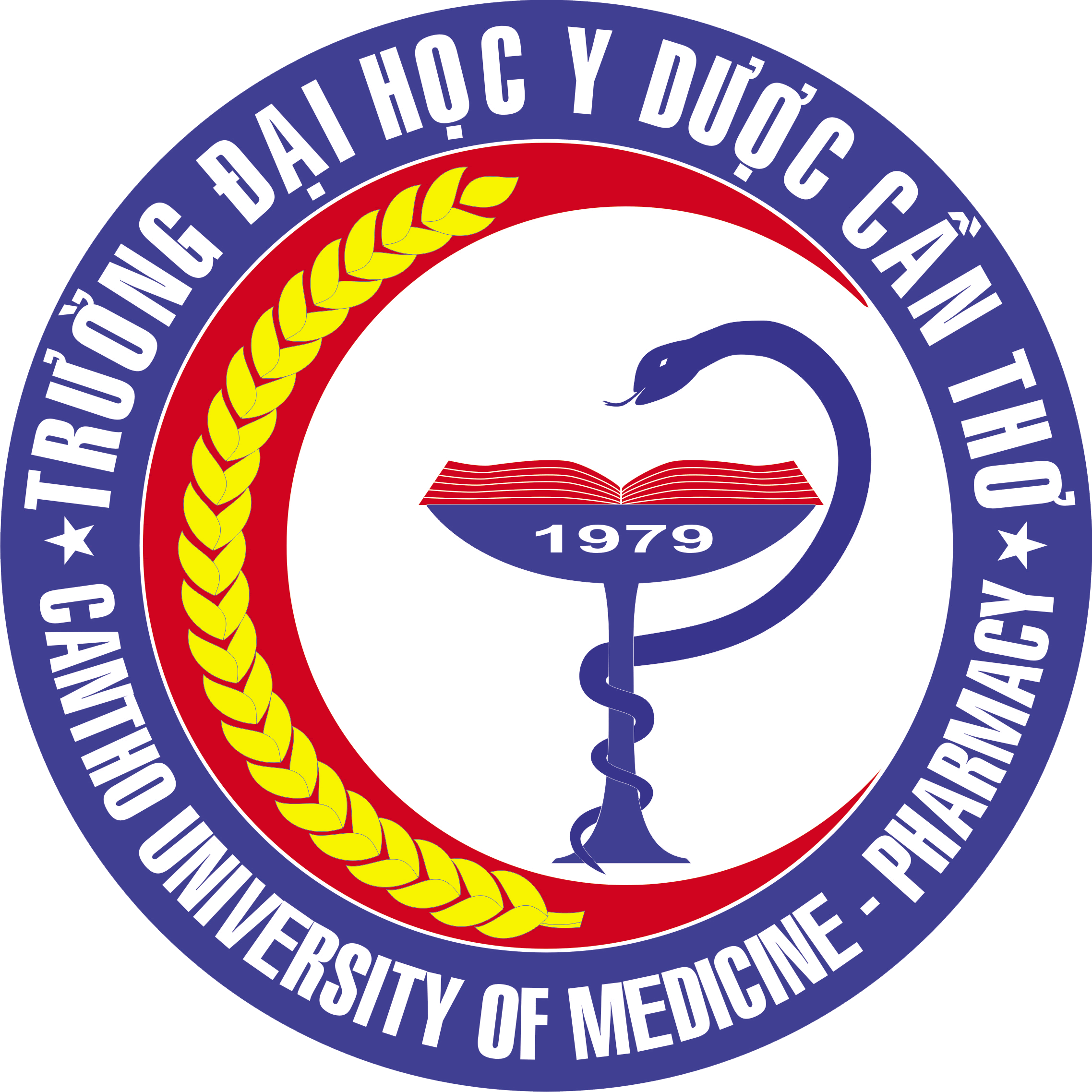 Logo Trường Đại học Y Dược Cần Thơ